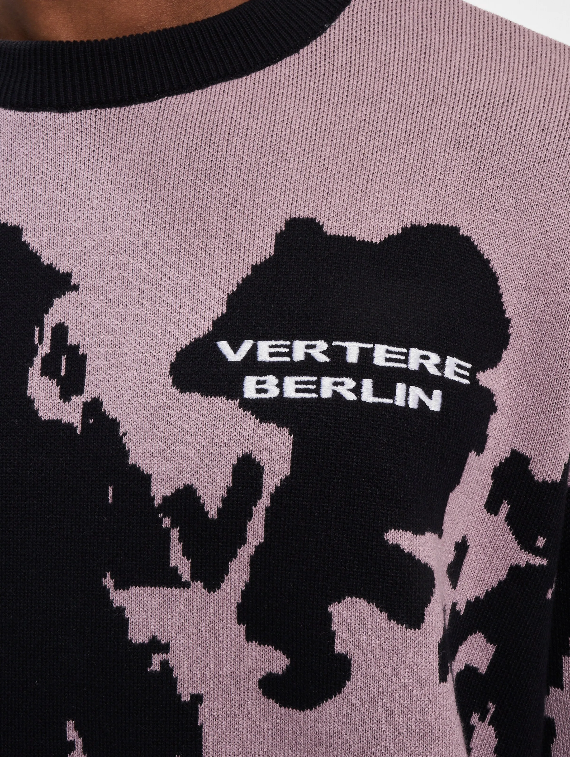 Vertere Berlin Vertere Berlin Fragment Knit Sweater