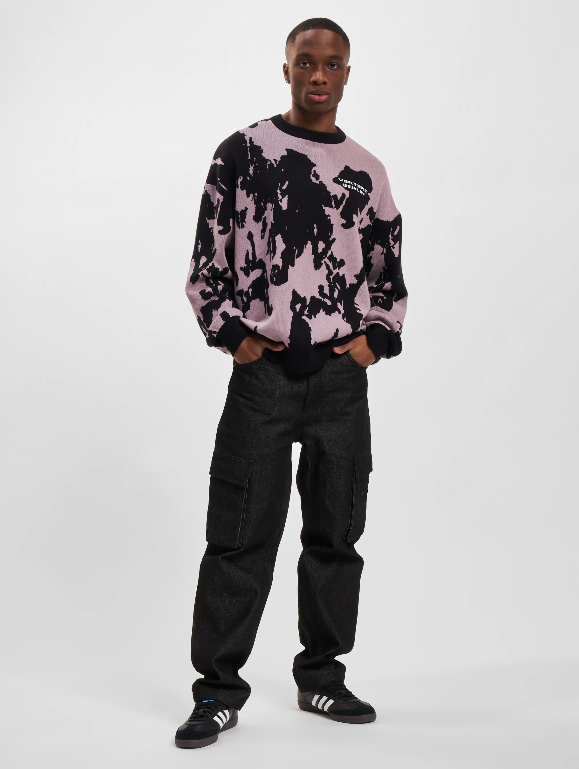 Vertere Berlin Vertere Berlin Fragment Knit Sweater