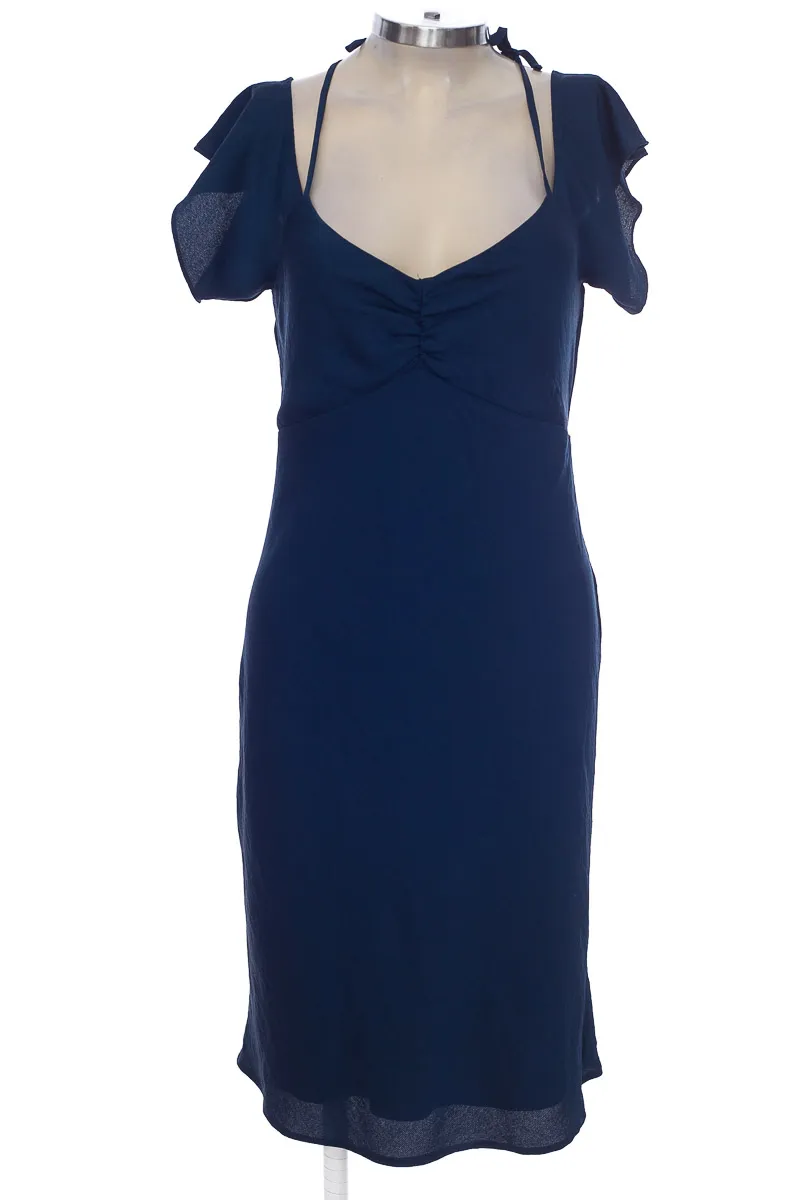 VESTIDO / ENTERIZO COLOR AZUL  EXPRESS