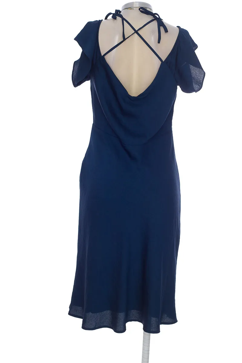VESTIDO / ENTERIZO COLOR AZUL  EXPRESS