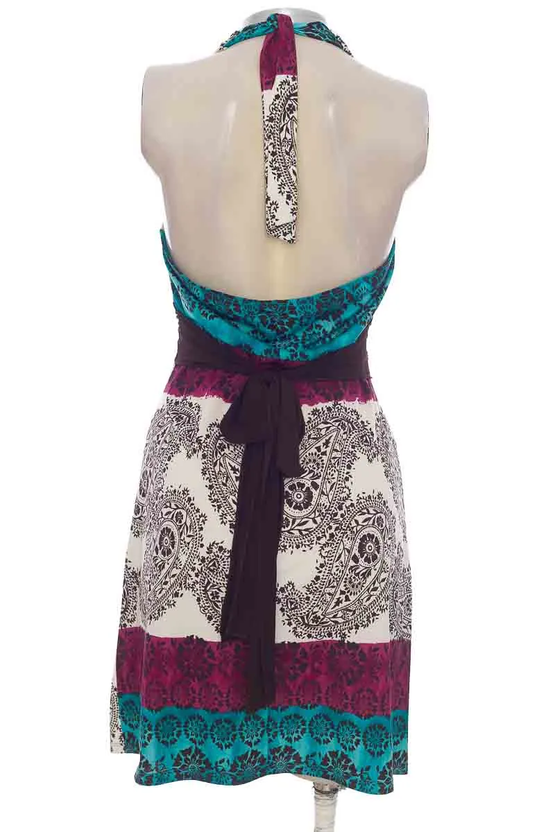 VESTIDO / ENTERIZO COLOR AZUL  J.F.W