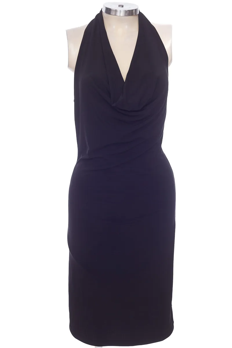 VESTIDO / ENTERIZO COLOR NEGRO  STUDIO F