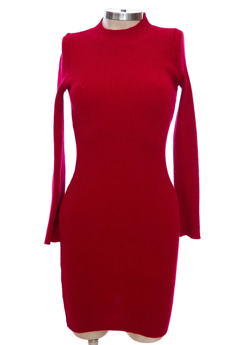 VESTIDO / ENTERIZO COLOR ROJO  EXMOOR