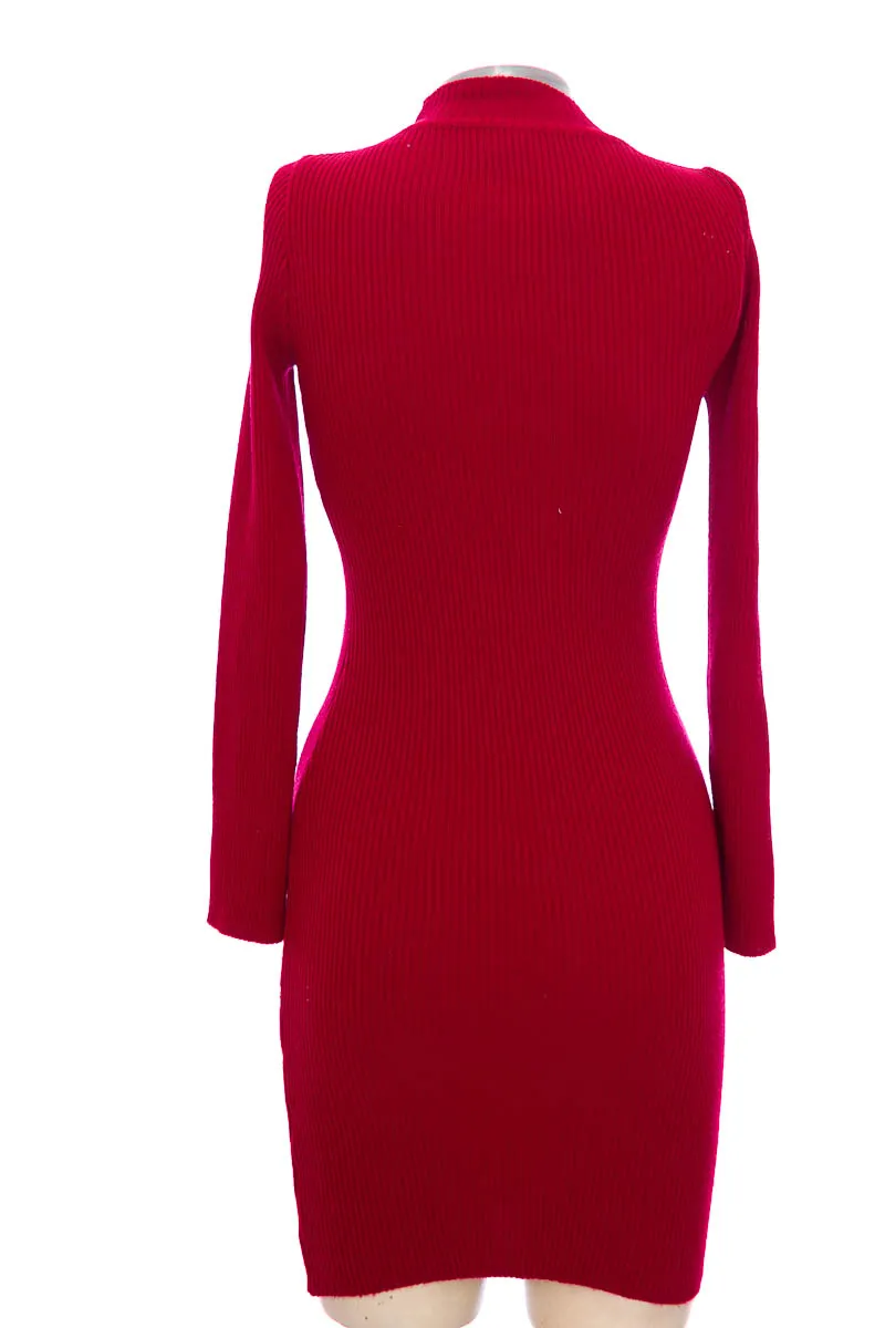 VESTIDO / ENTERIZO COLOR ROJO  EXMOOR