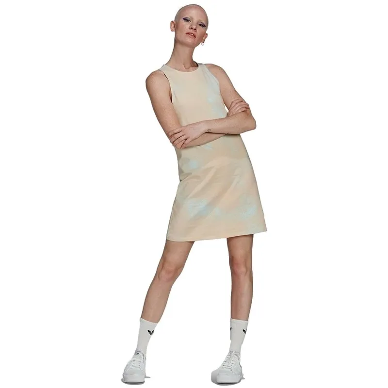Vestido Adidas Tank Dress