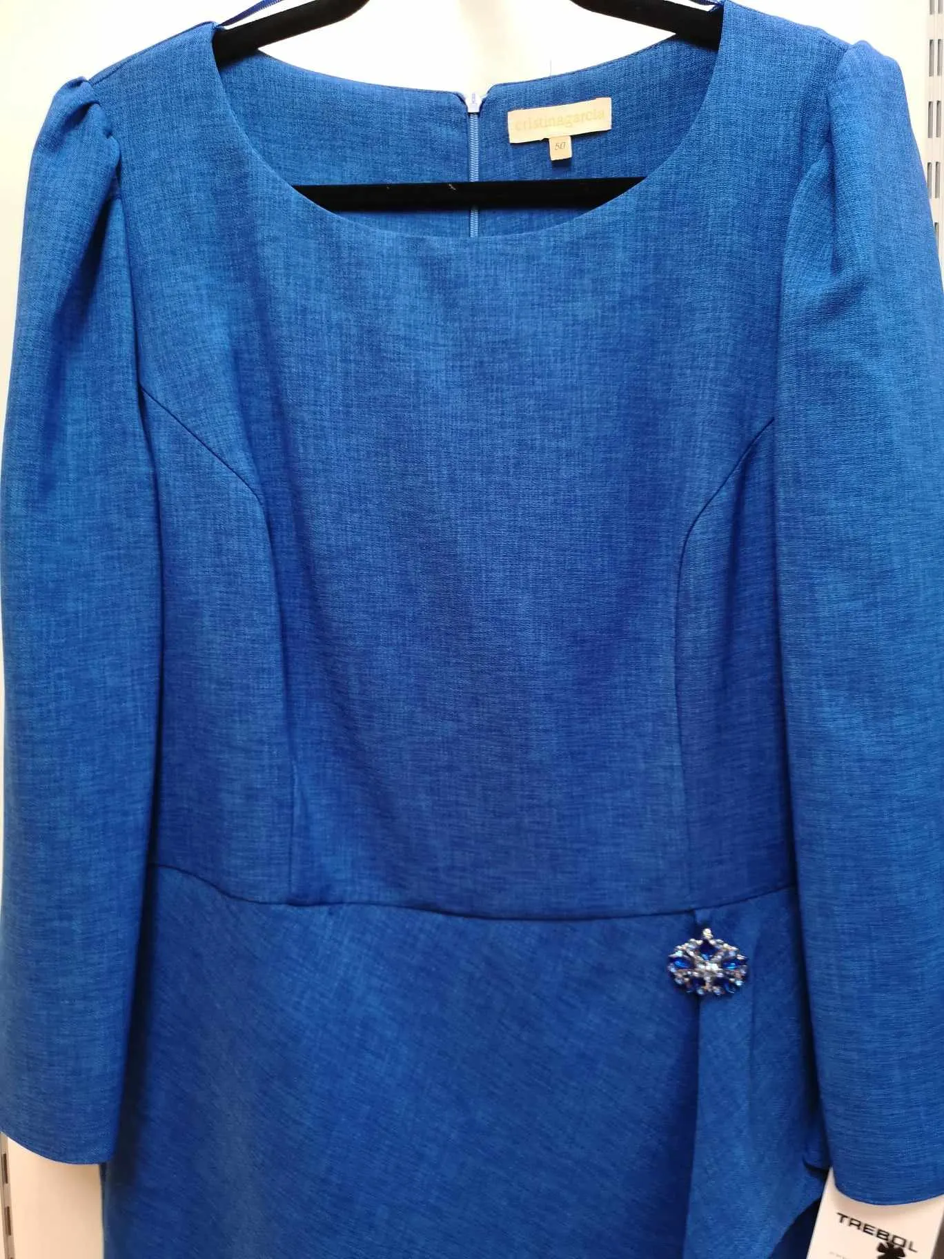 Vestido básico para evento