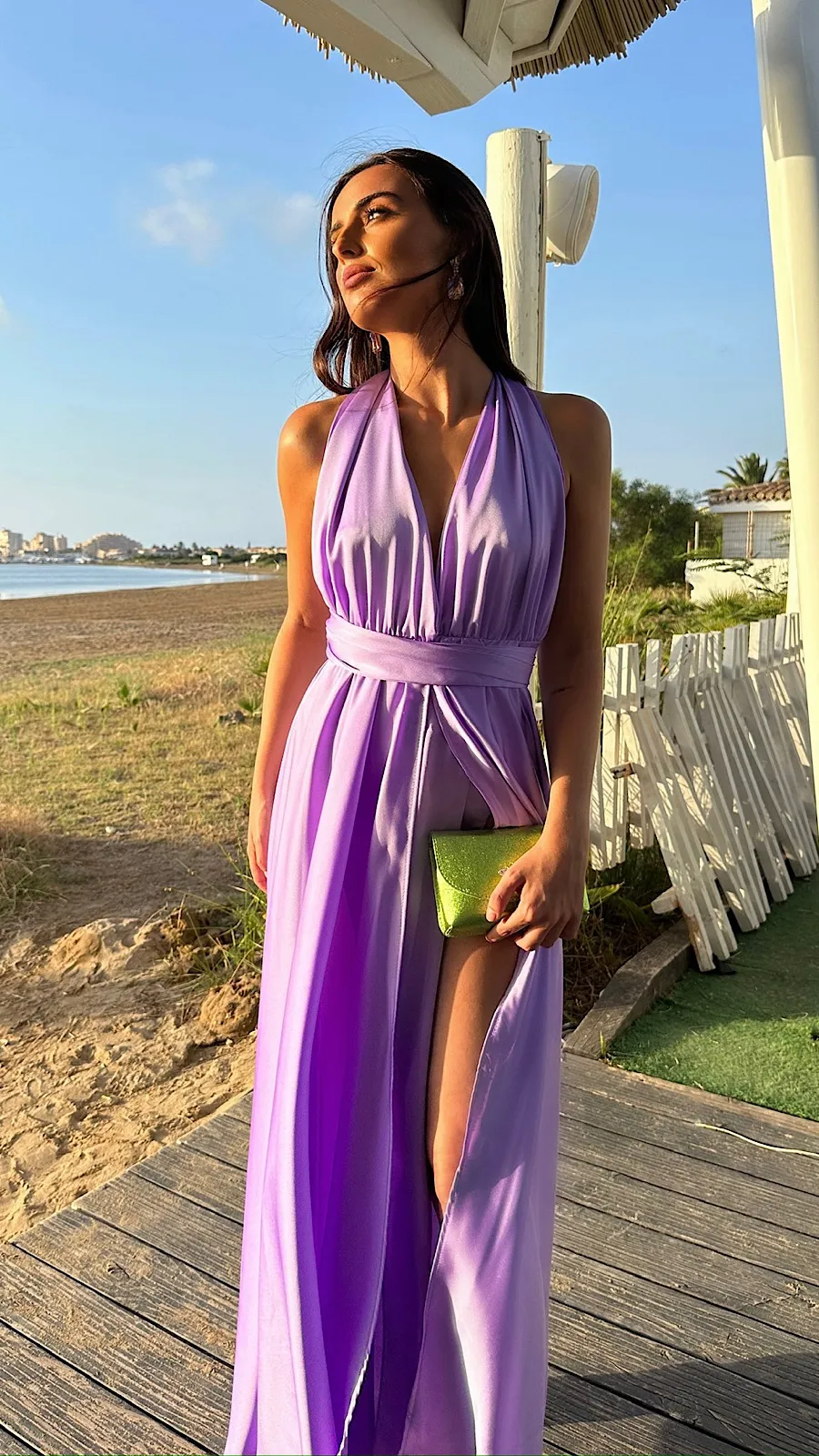 Vestido Multifunción Lilium – EXCLUSIVO ONLINE