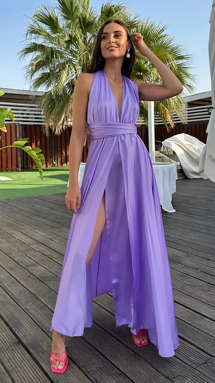Vestido Multifunción Lilium – EXCLUSIVO ONLINE