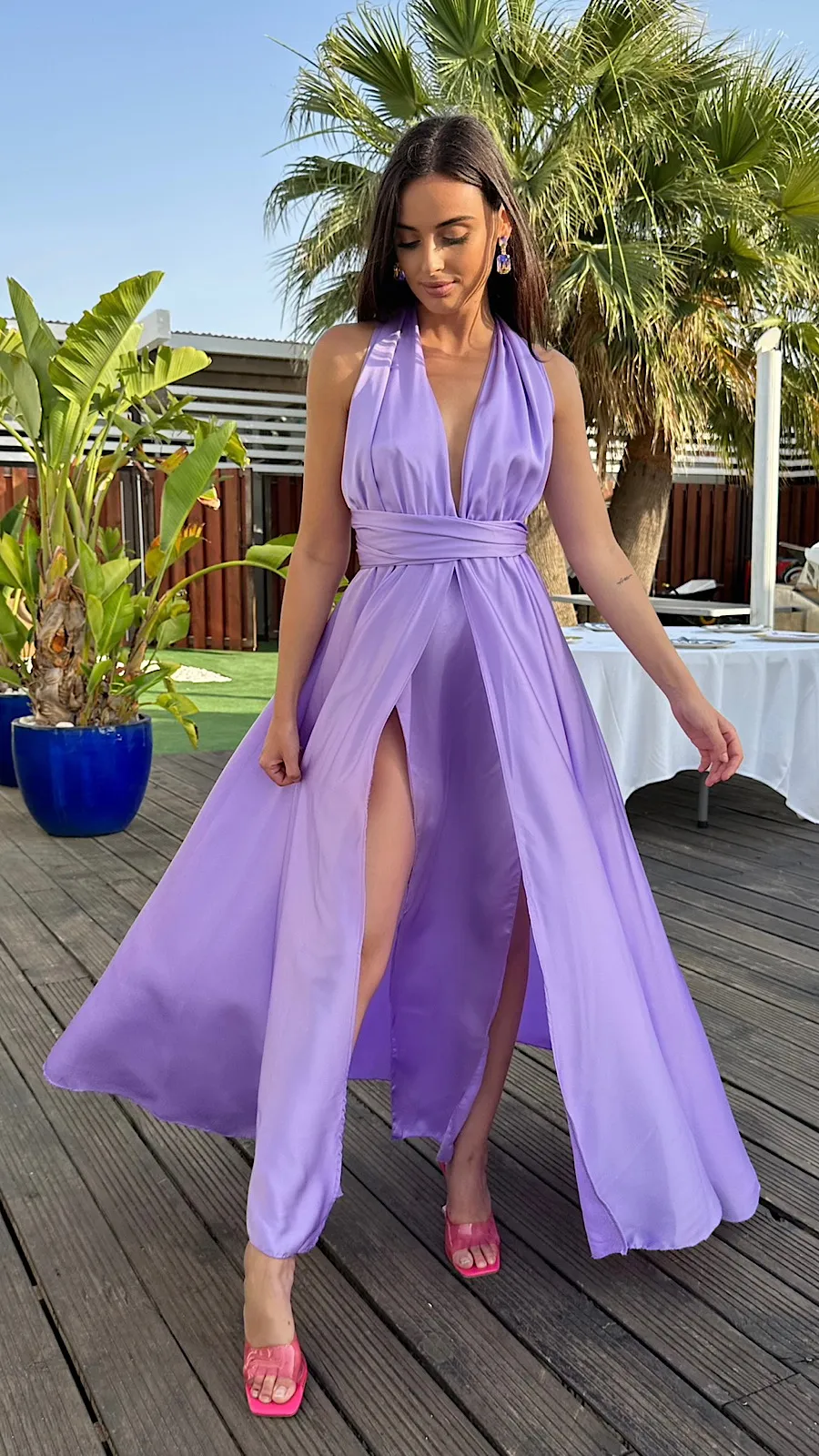 Vestido Multifunción Lilium – EXCLUSIVO ONLINE
