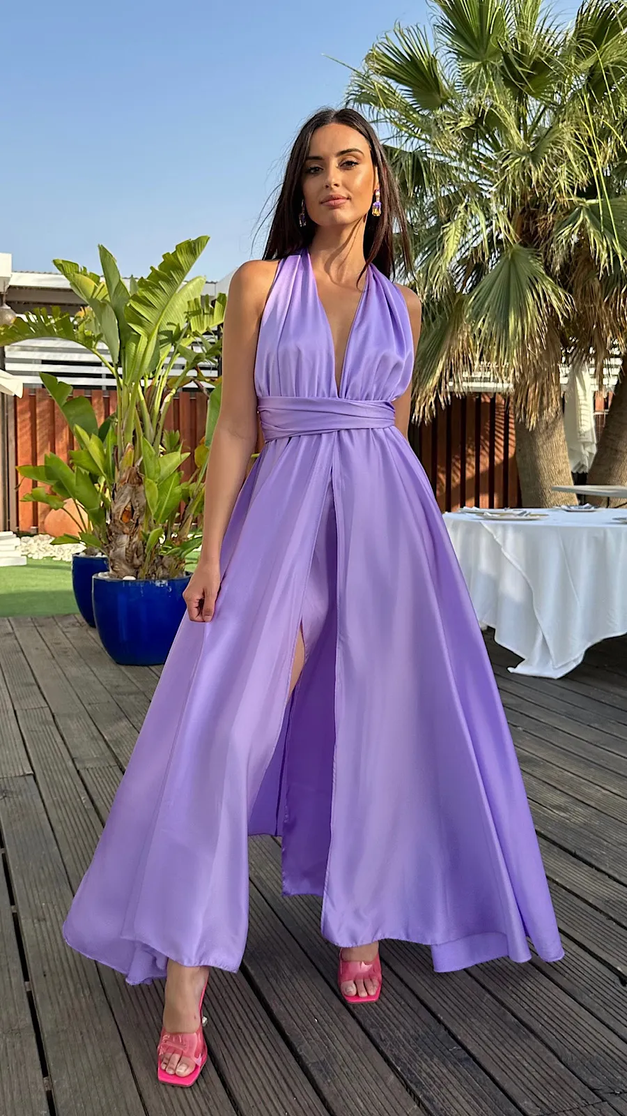 Vestido Multifunción Lilium – EXCLUSIVO ONLINE