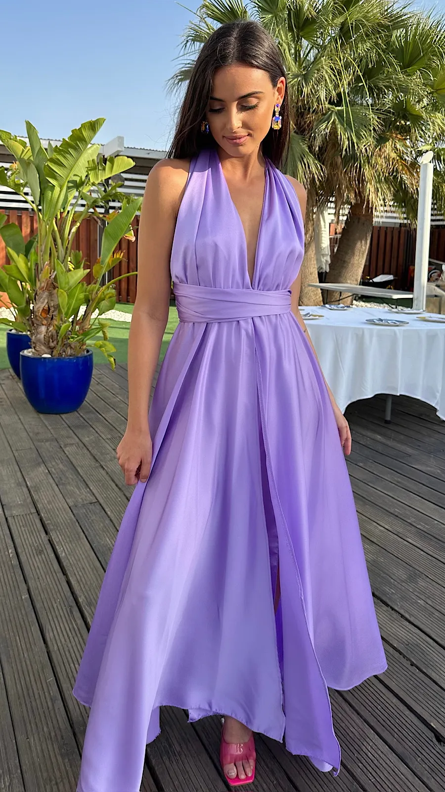 Vestido Multifunción Lilium – EXCLUSIVO ONLINE