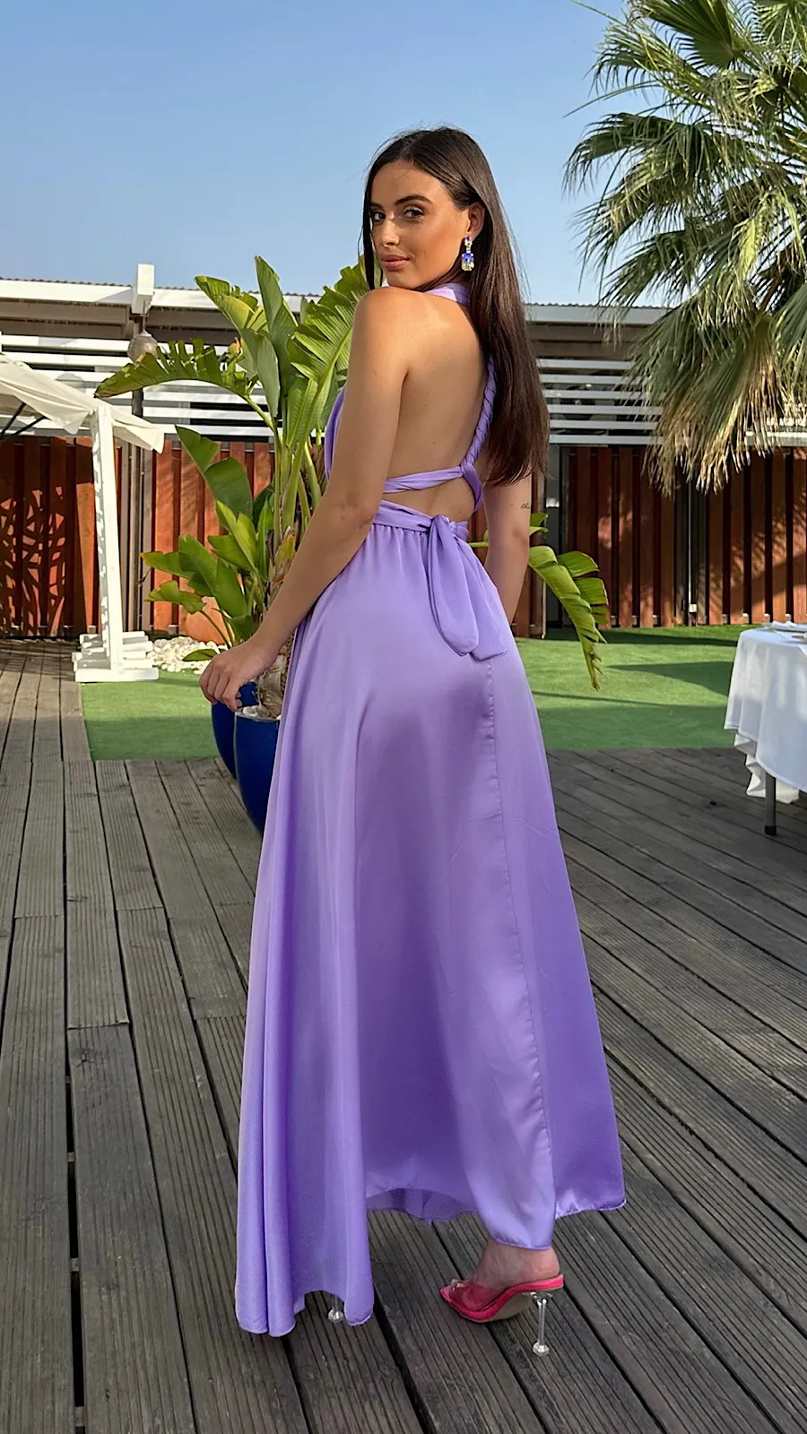 Vestido Multifunción Lilium – EXCLUSIVO ONLINE