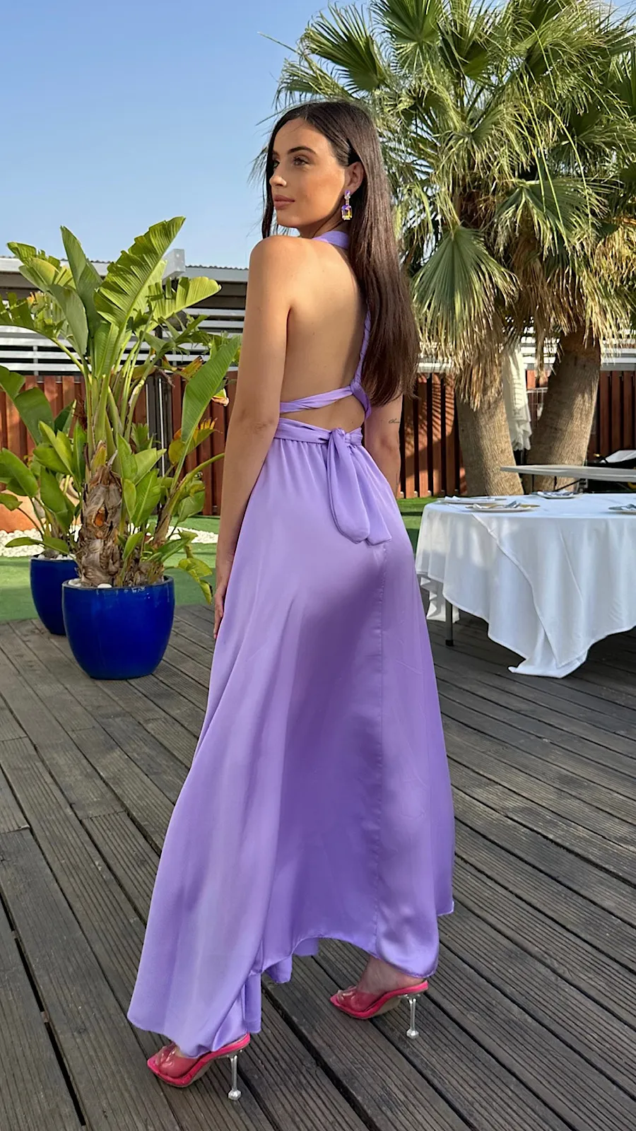 Vestido Multifunción Lilium – EXCLUSIVO ONLINE