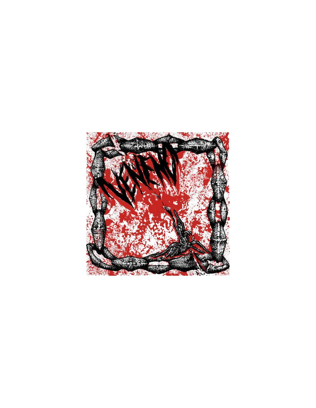 Vinilo LP Veneno – Herejía