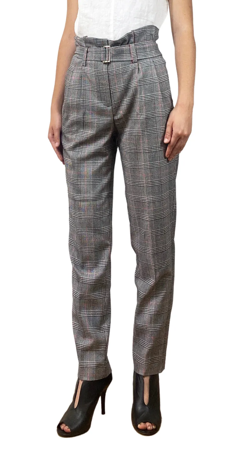 VITAMINA Pantalón Gris