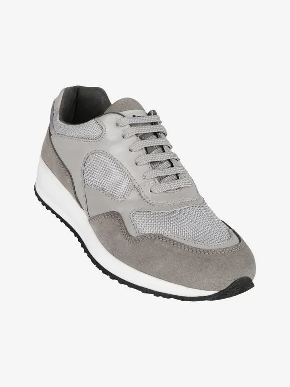 Walk Dream Zapatillas de piel para hombre