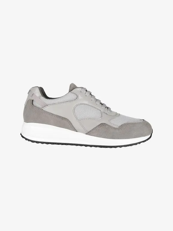 Walk Dream Zapatillas de piel para hombre