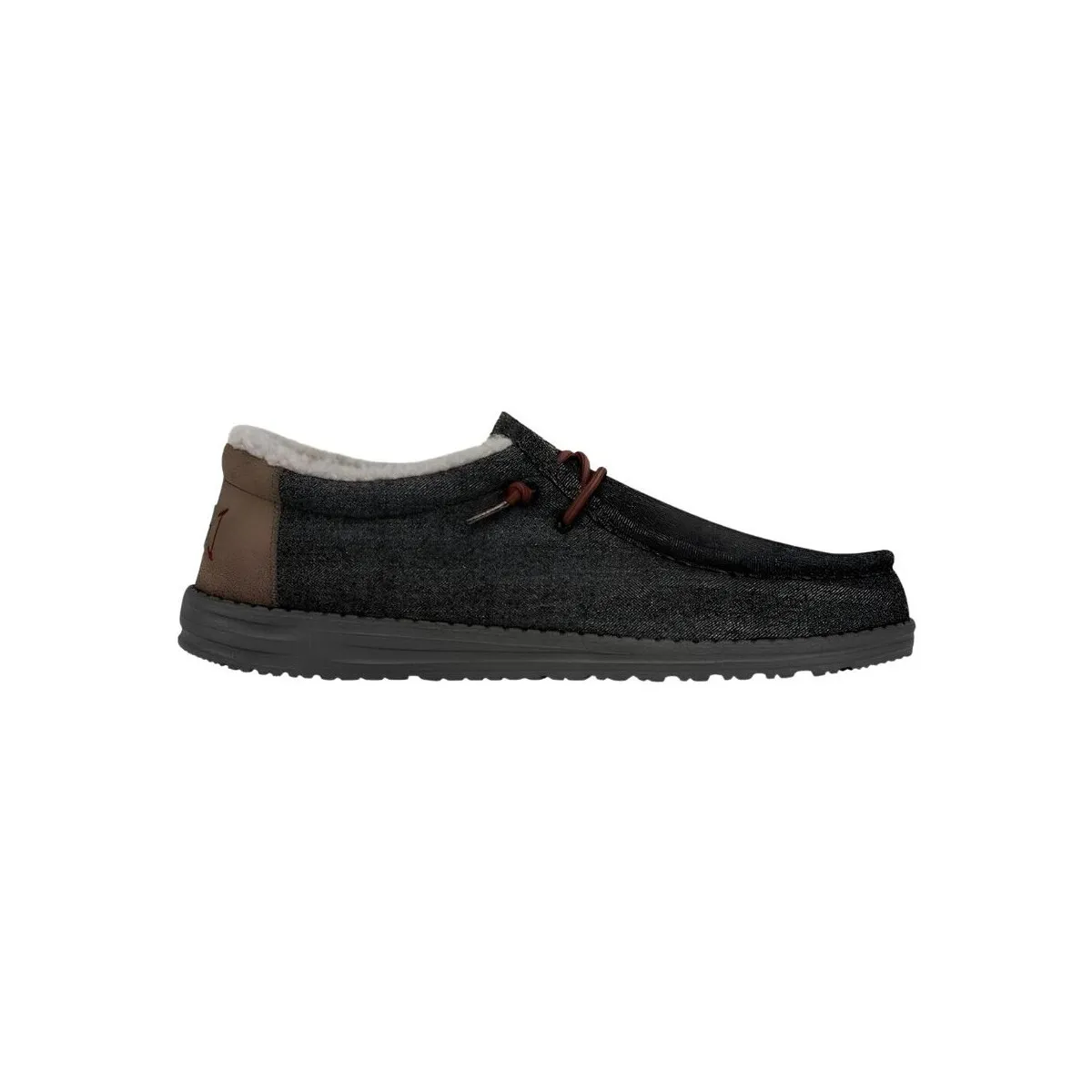 WALLY BLACK SHELL HD40466 HOMBRE