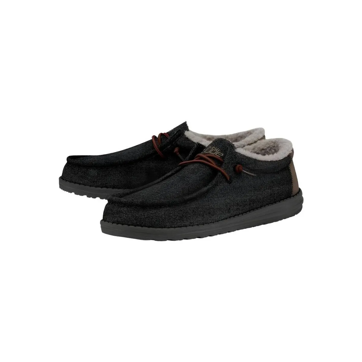 WALLY BLACK SHELL HD40466 HOMBRE