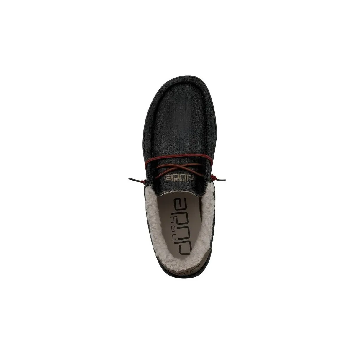 WALLY BLACK SHELL HD40466 HOMBRE