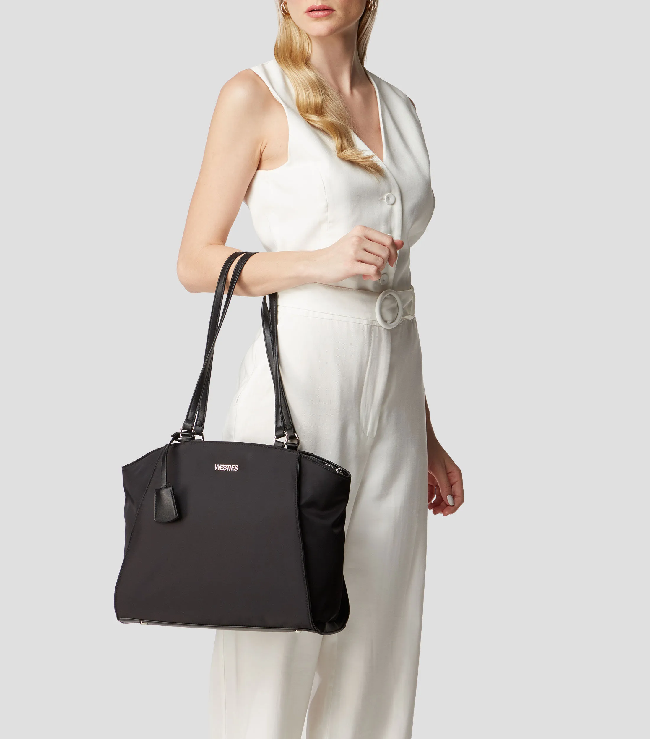 Westies Bolso Tote Mujer