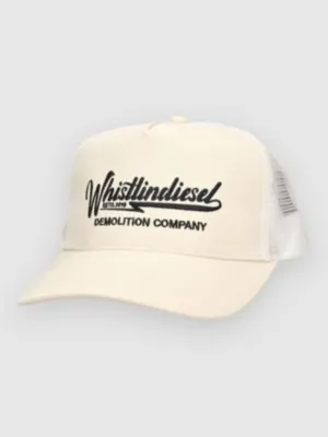 Whistlindiesel Auto Shop Gorra