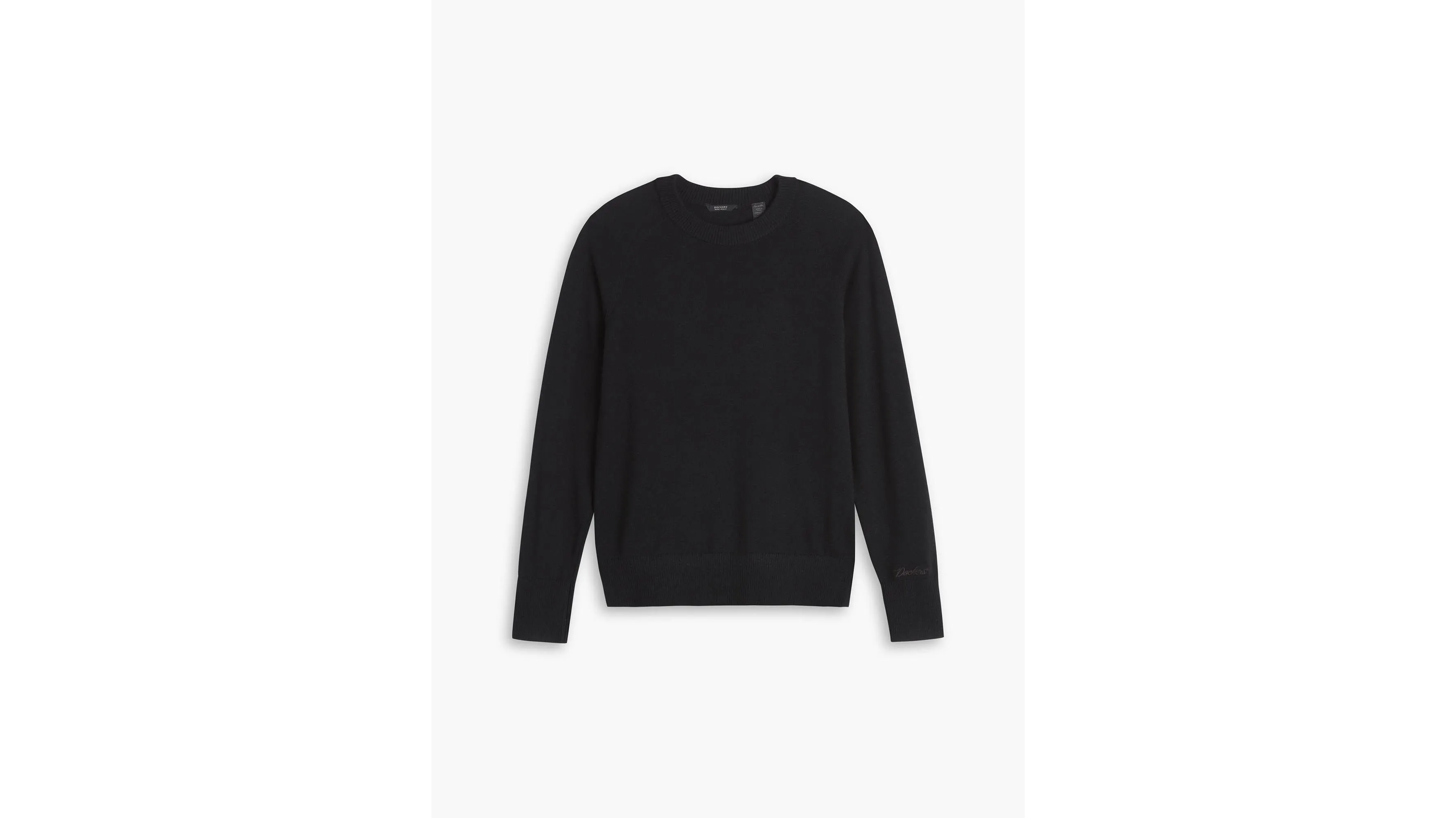 Women's Regular Fit Crewneck Sweater