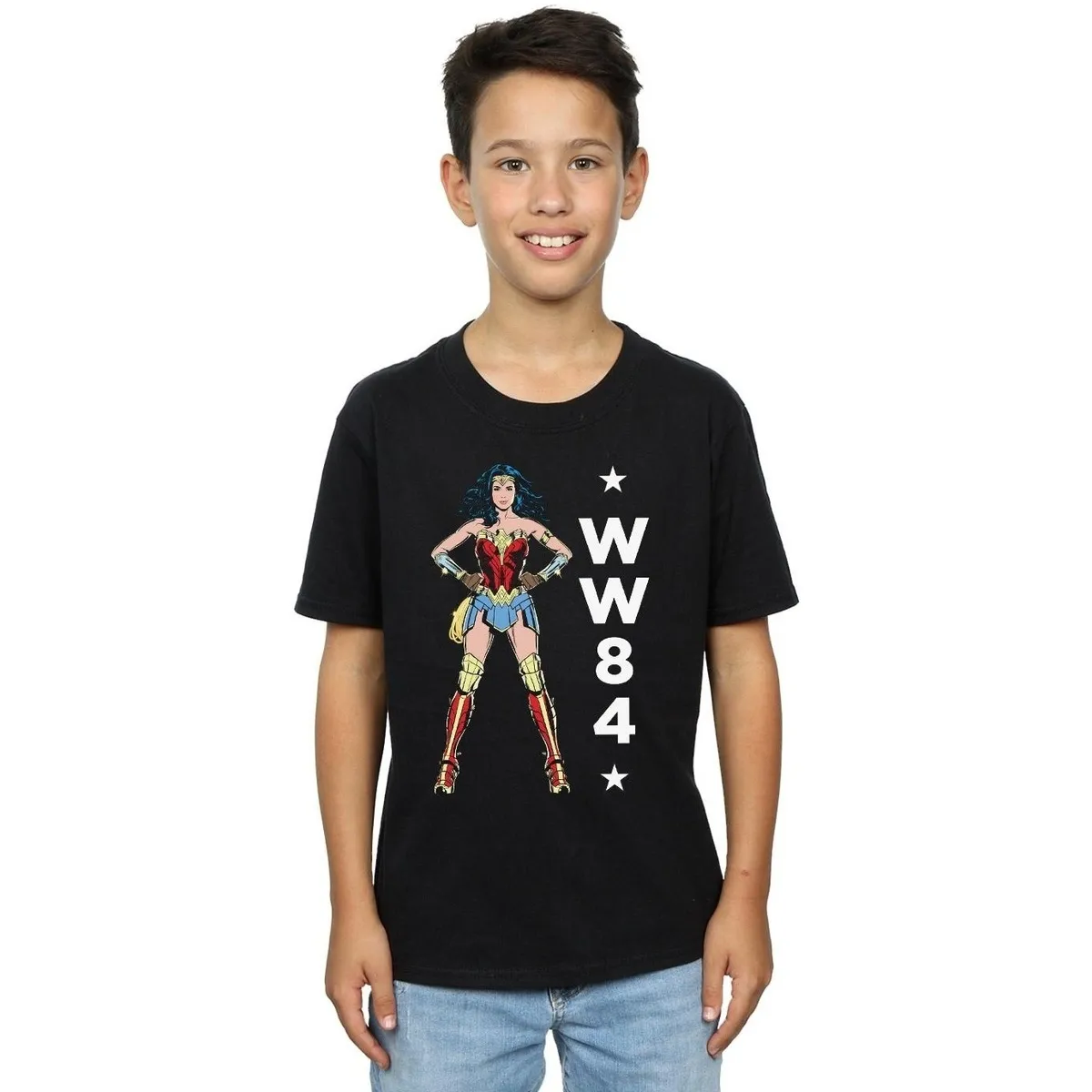 Wonder Woman 84 Standing Logo