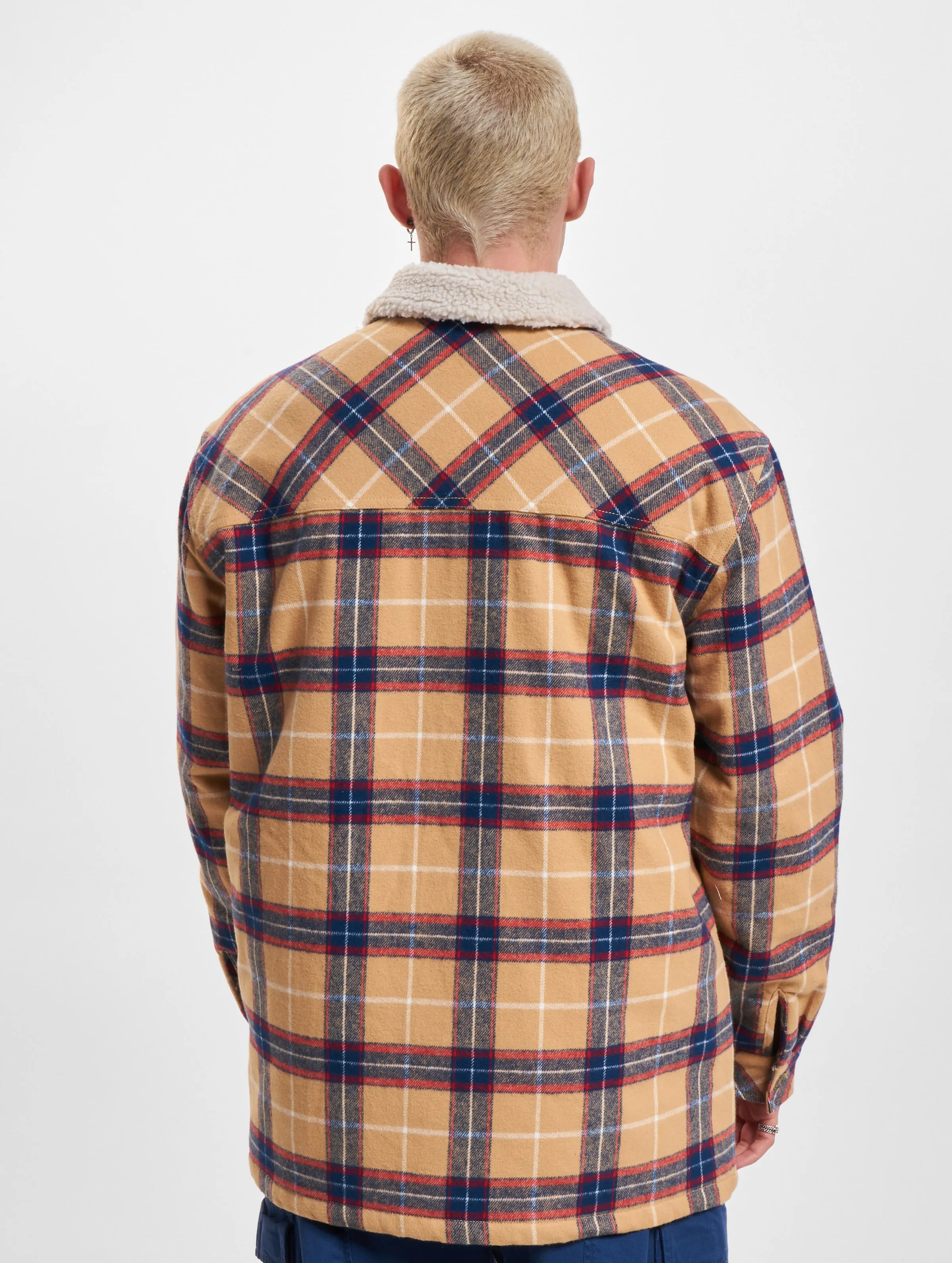 Woven Retro Heavy Flannel