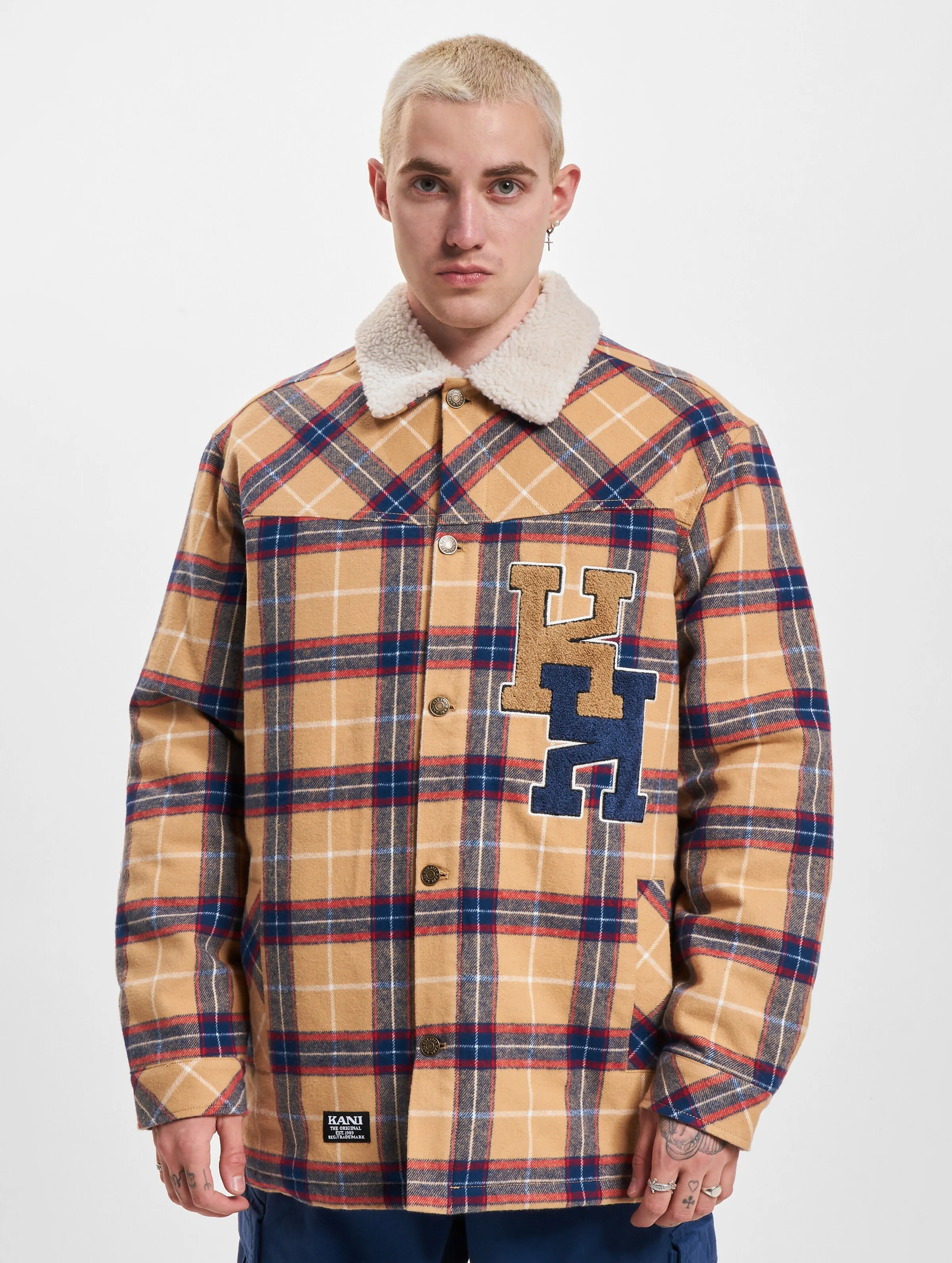 Woven Retro Heavy Flannel