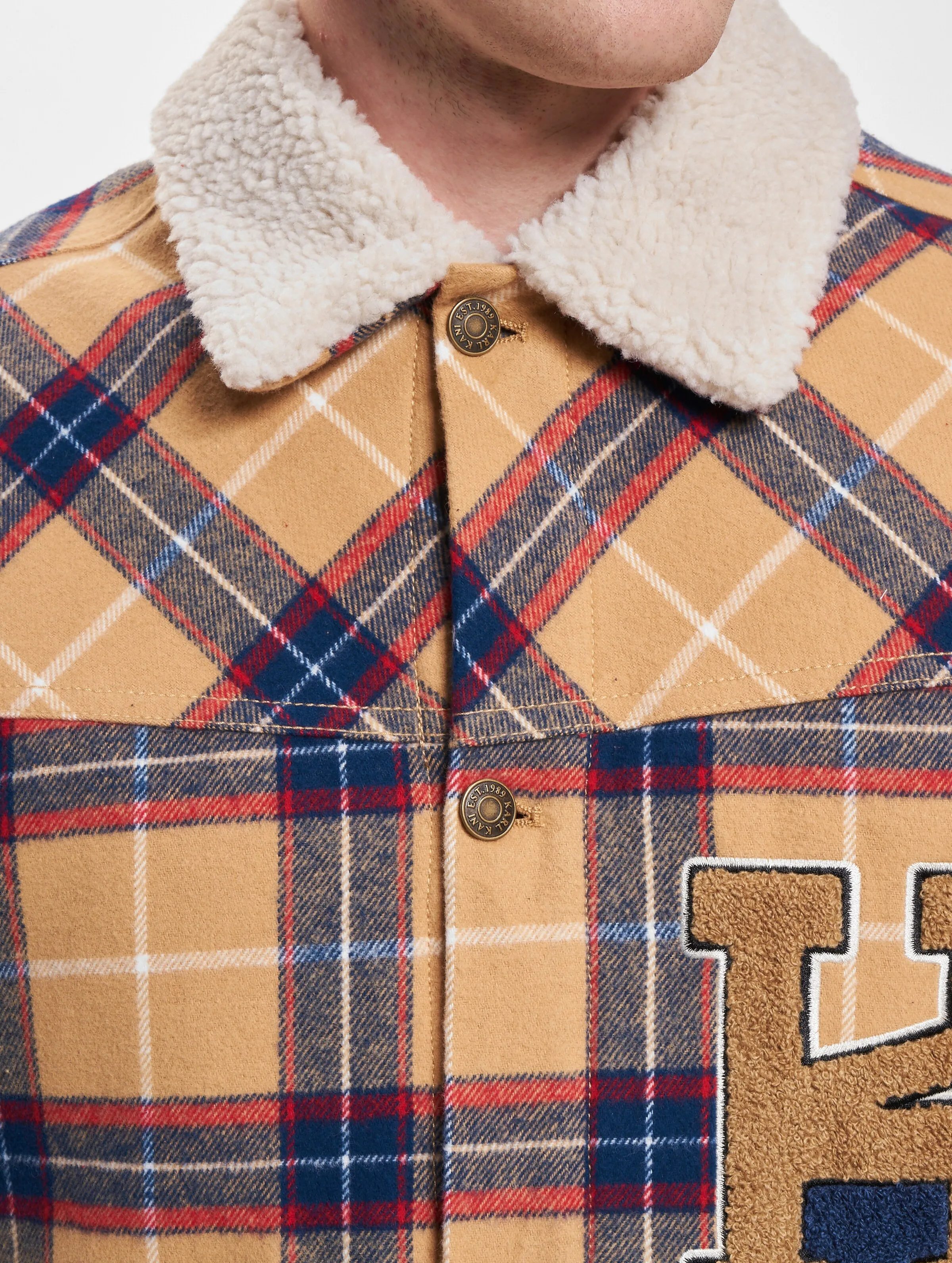 Woven Retro Heavy Flannel
