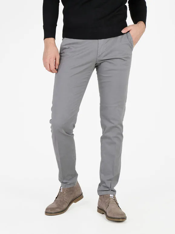 XCAPE PANTALóN DE HOMBRE SLIM FIT DE ALGODóN