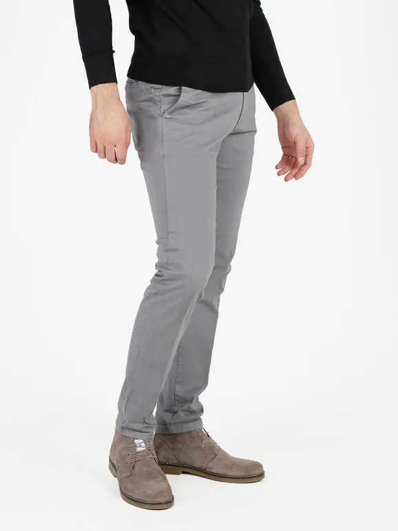 XCAPE PANTALóN DE HOMBRE SLIM FIT DE ALGODóN