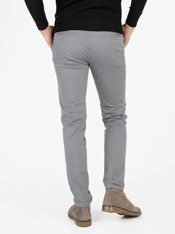 XCAPE PANTALóN DE HOMBRE SLIM FIT DE ALGODóN