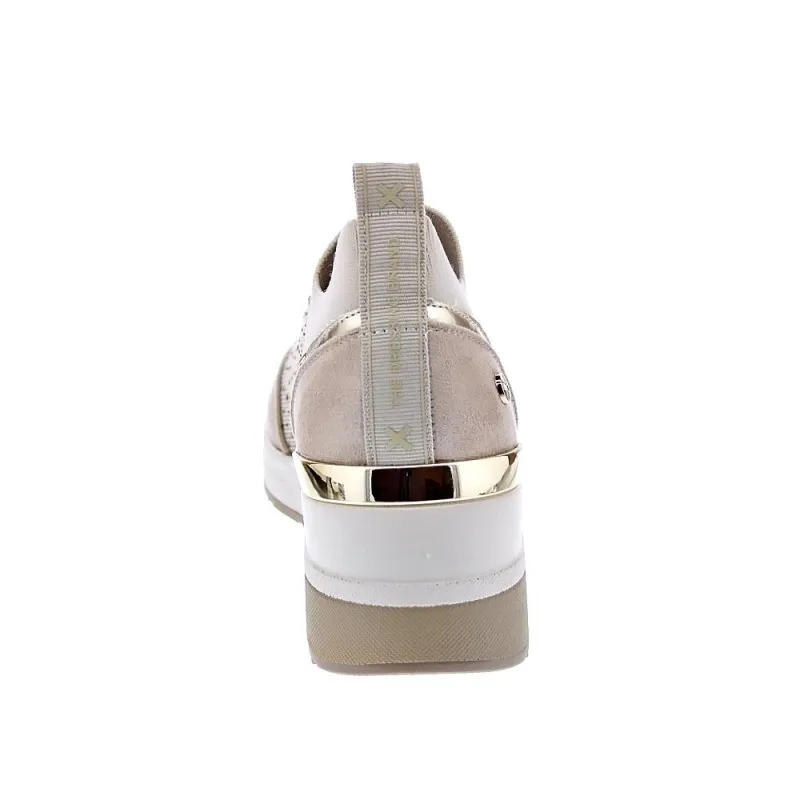 Xti Zapatillas Mujer 142418 Beige