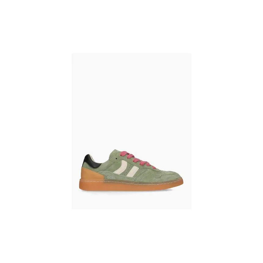 Zapas COOLWAY Goal Green Kakhi Para Hombre
