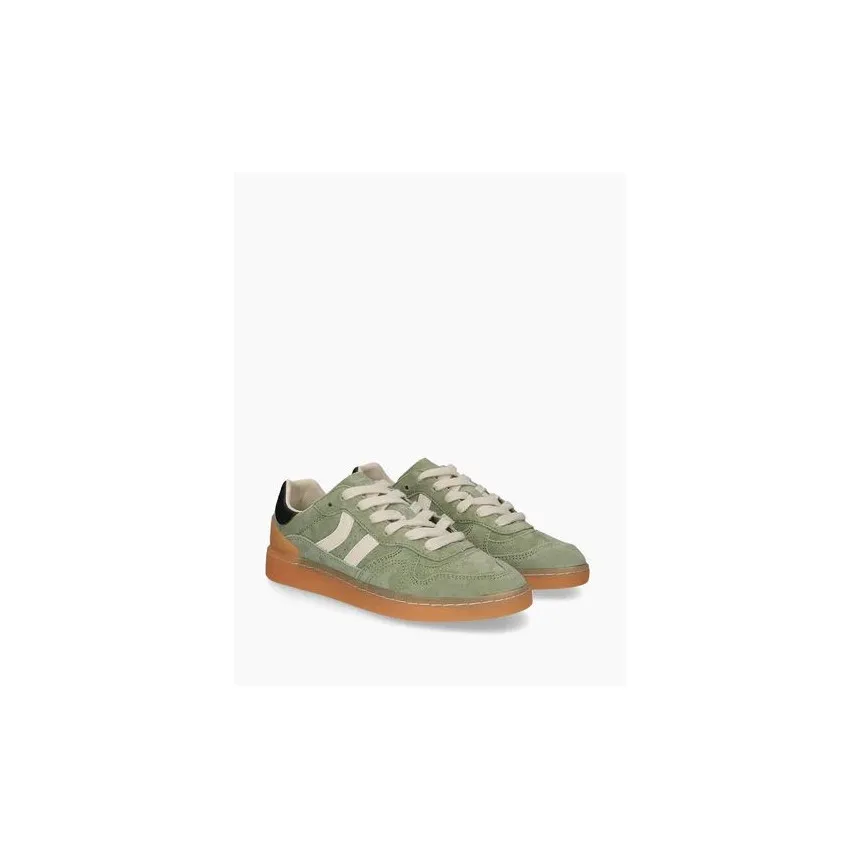 Zapas COOLWAY Goal Green Kakhi Para Hombre