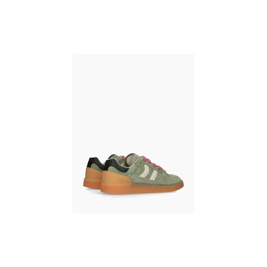 Zapas COOLWAY Goal Green Kakhi Para Hombre