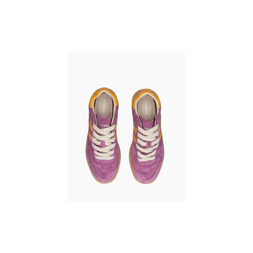 Zapas COOLWAY Goal Purple Lakers Para Hombre