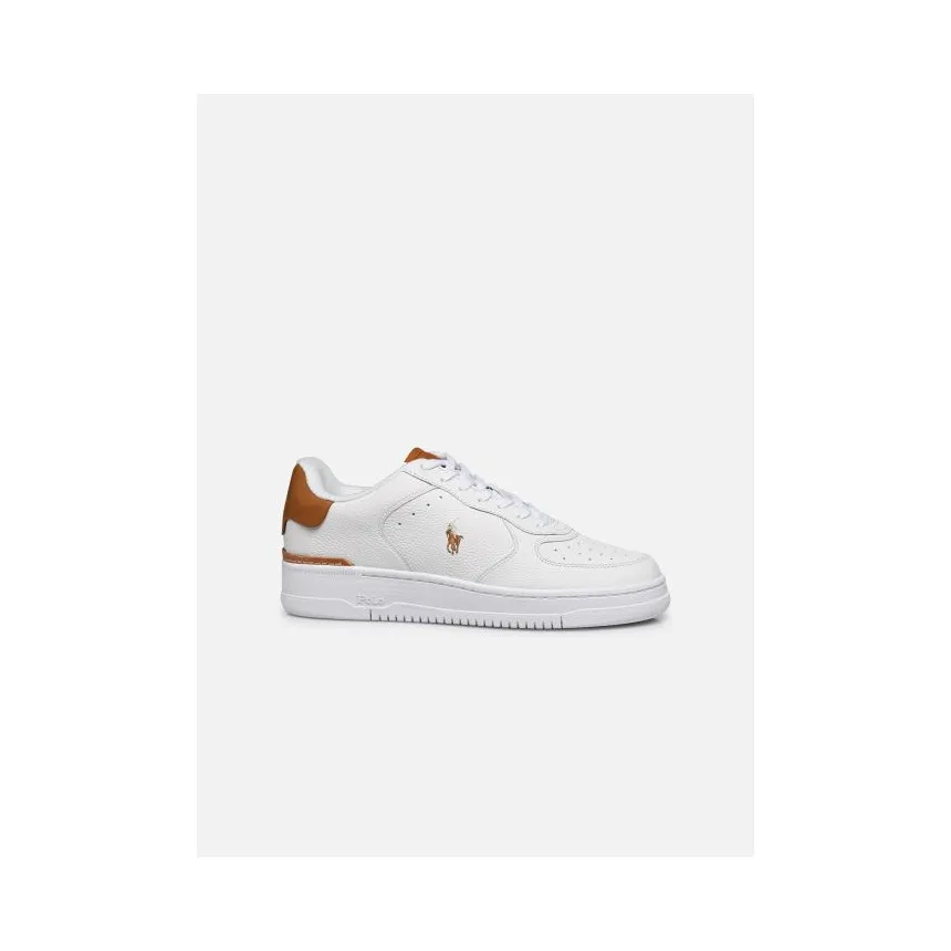 Zapas Polo Ralph Lauren Masters Court Para Hombre