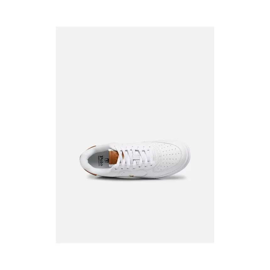 Zapas Polo Ralph Lauren Masters Court Para Hombre