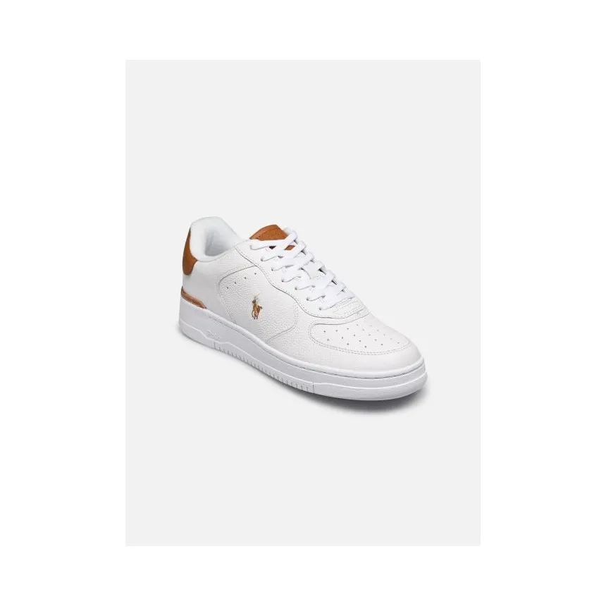 Zapas Polo Ralph Lauren Masters Court Para Hombre