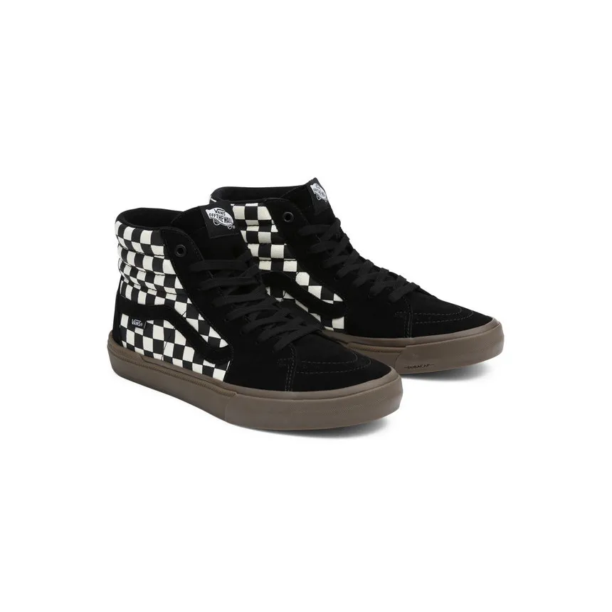ZAPAS VANS SK8HI PARA HOMBRE EN NEGRO