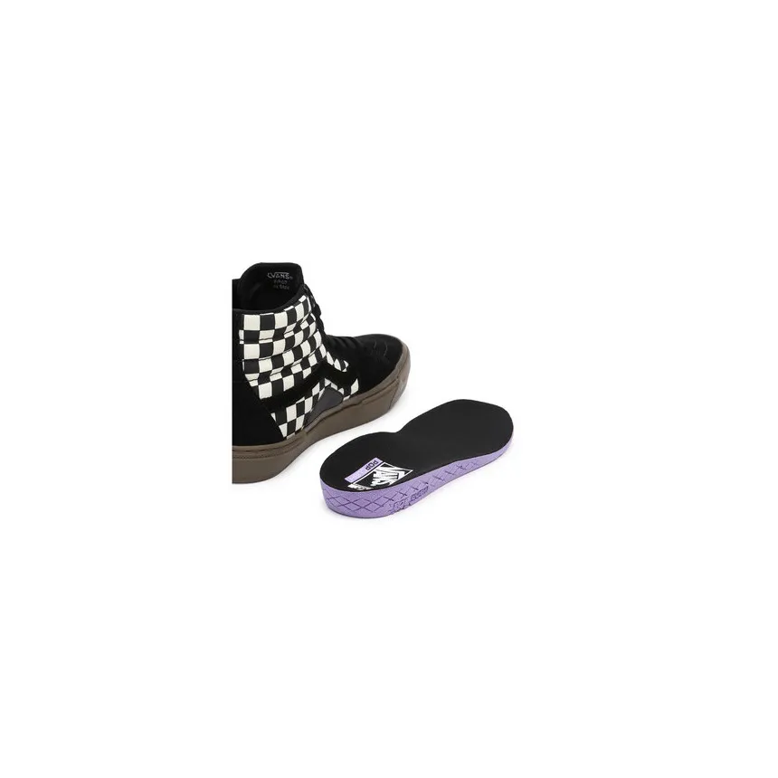 ZAPAS VANS SK8HI PARA HOMBRE EN NEGRO