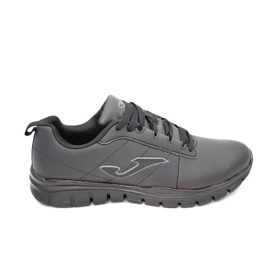 ZAPATILLA DEPORTIVA JOMA TEMPO MEMORY FOAM PARA HOMBRE CASUAL NEGRO