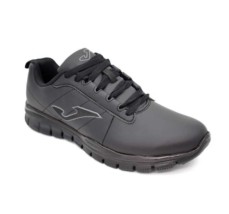 ZAPATILLA DEPORTIVA JOMA TEMPO MEMORY FOAM PARA HOMBRE CASUAL NEGRO