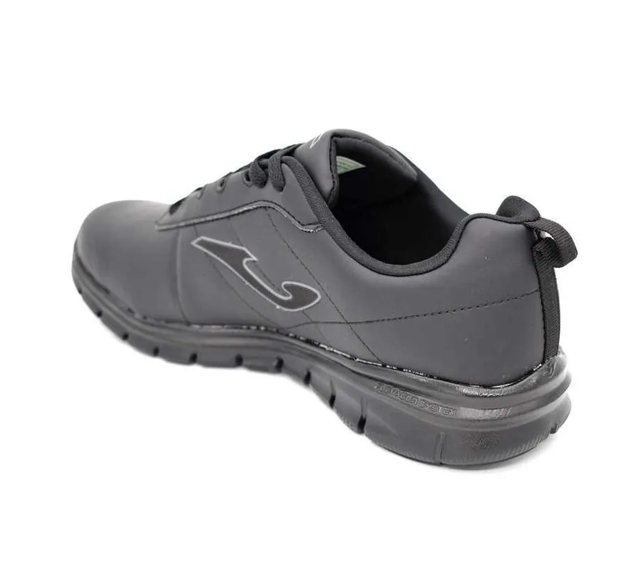 ZAPATILLA DEPORTIVA JOMA TEMPO MEMORY FOAM PARA HOMBRE CASUAL NEGRO