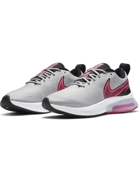 Zapatilla Junior Nike Air Zoom Arcadia Gris