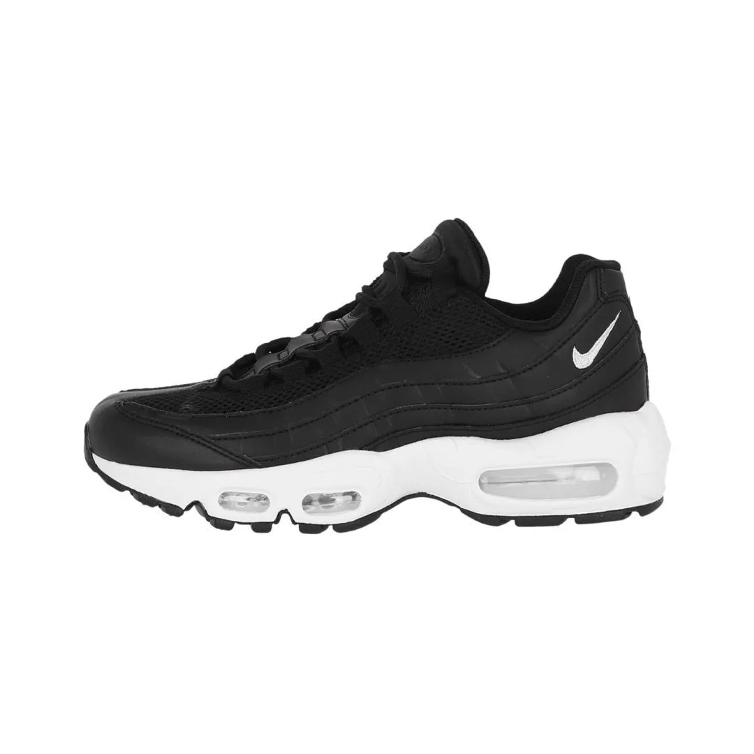 Zapatilla Nike Wmns Air Max 95 Black/White