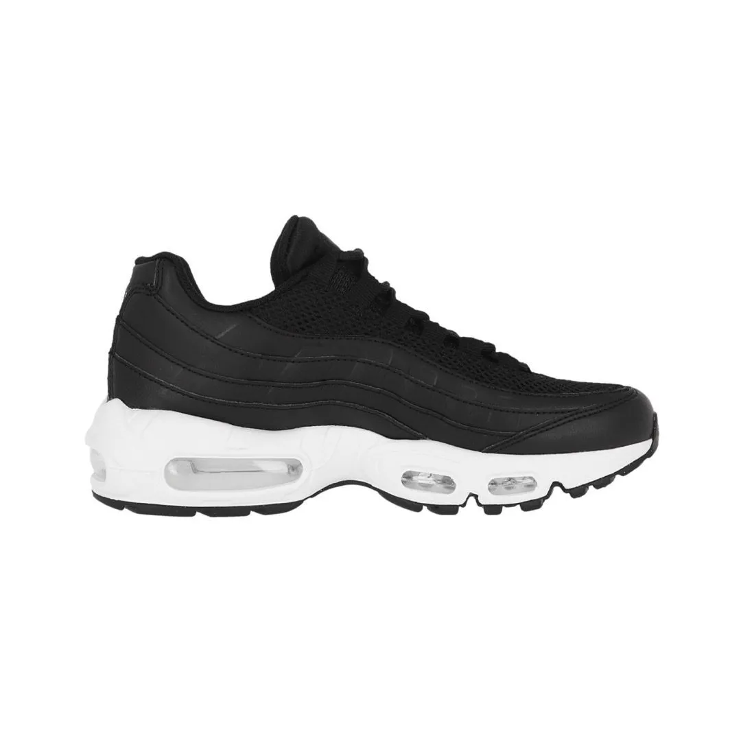 Zapatilla Nike Wmns Air Max 95 Black/White